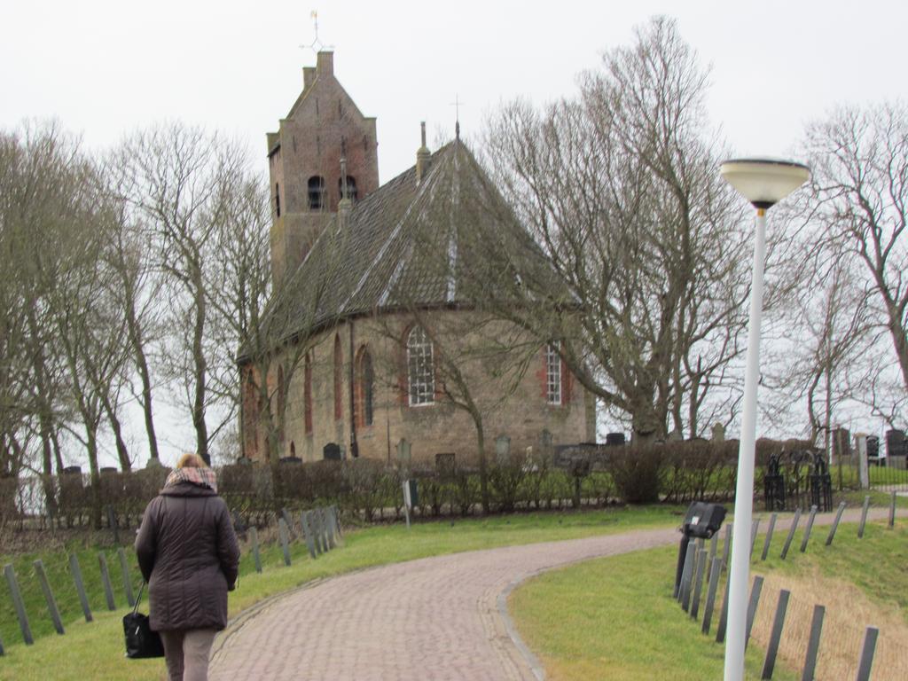 Het Schoolhuis Ferwerd Exterior foto