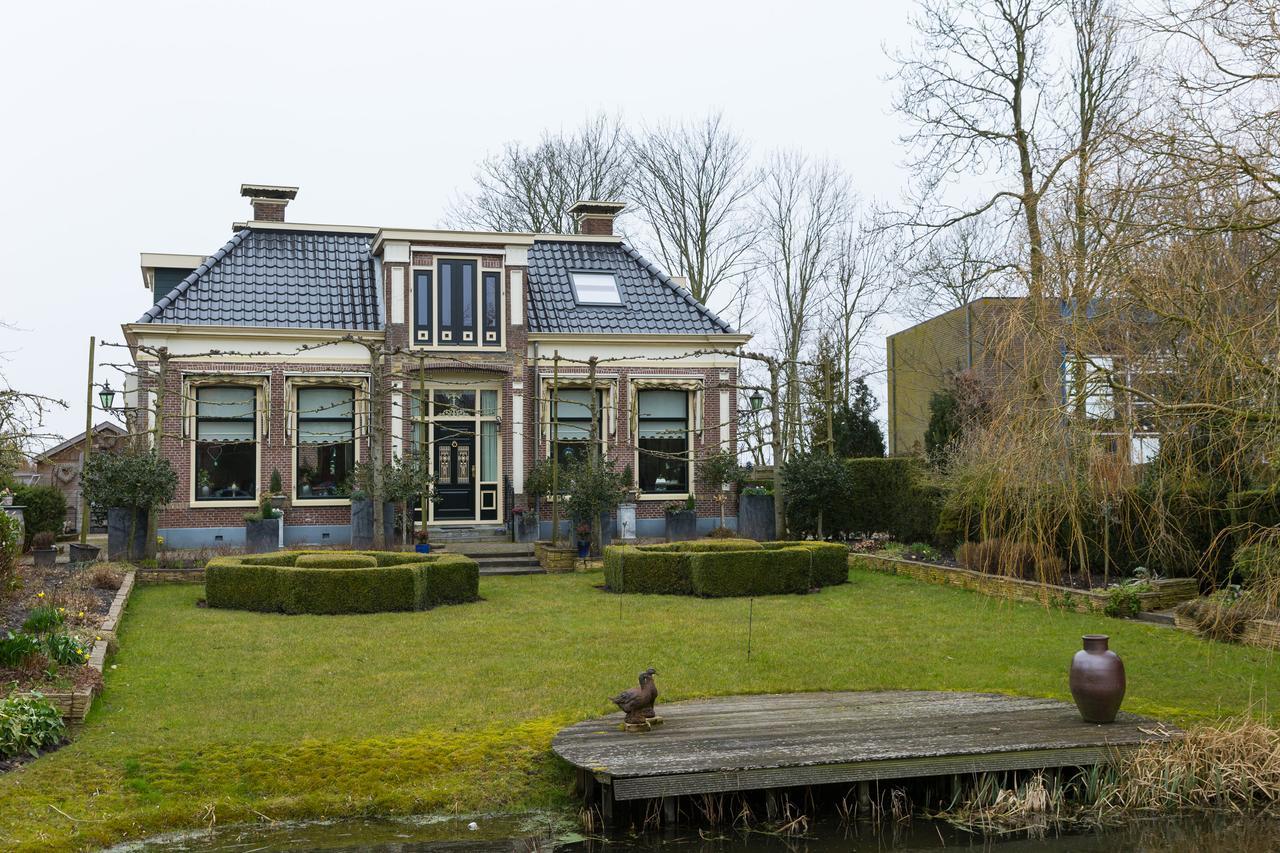 Het Schoolhuis Ferwerd Exterior foto