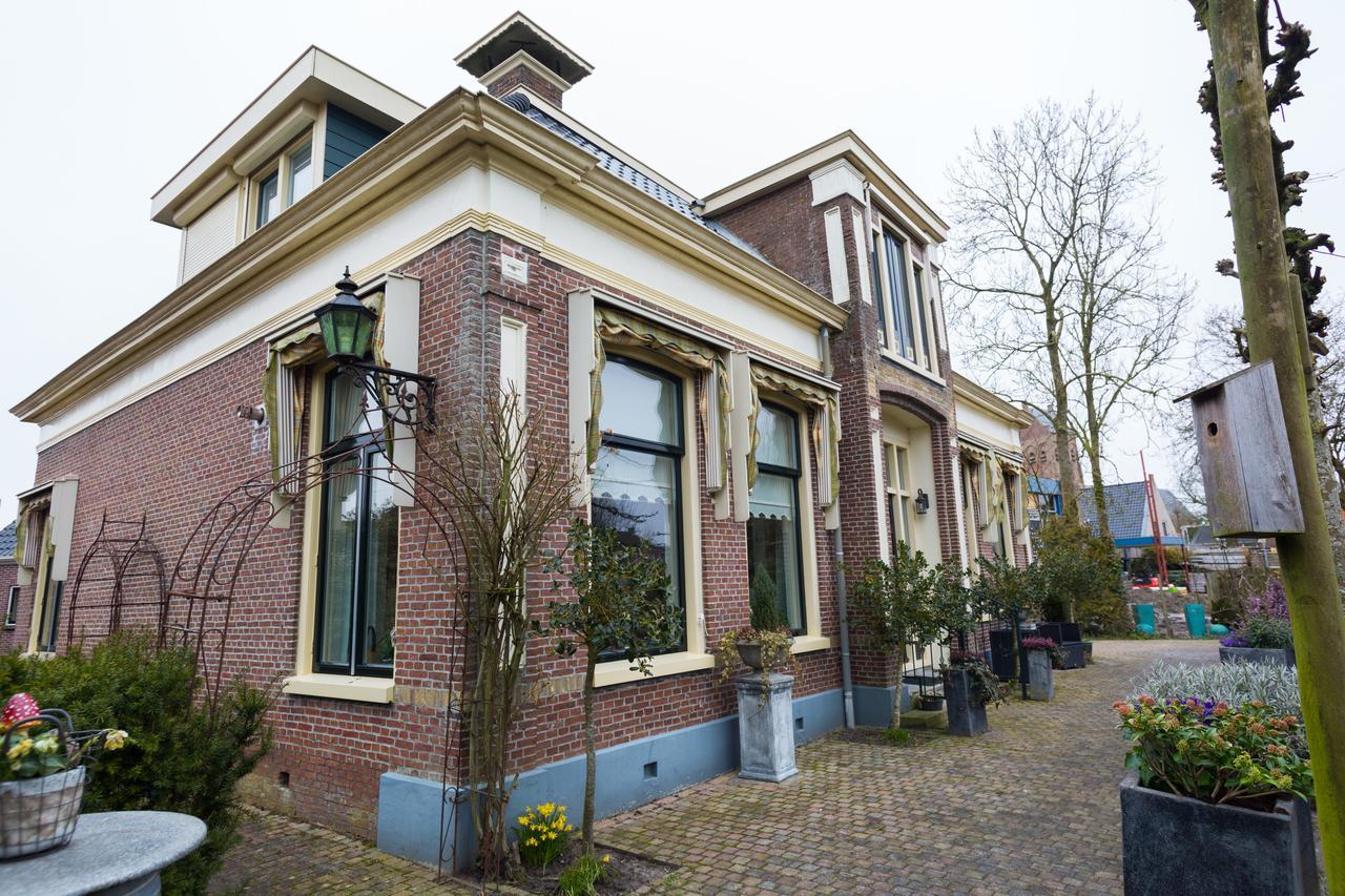 Het Schoolhuis Ferwerd Exterior foto